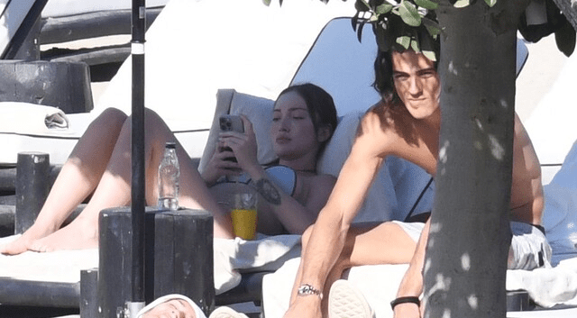 Danla Bilic ve Doğan Alemdar’ın Bodrum Aşkı Belgelendi! 3 GV 2L7PW4AAAM27