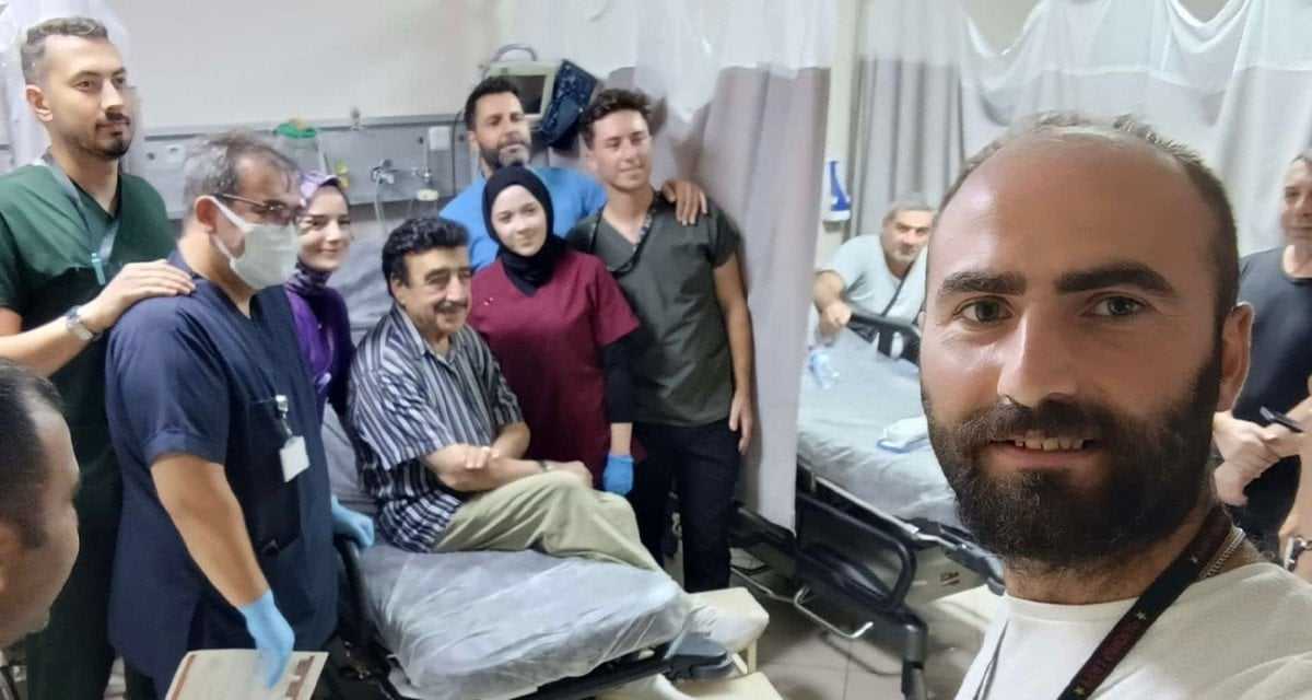 Hakkı Bulut Konser Öncesi Hastaneye Kaldırıldı 2 GV0IY WWEAAuc57