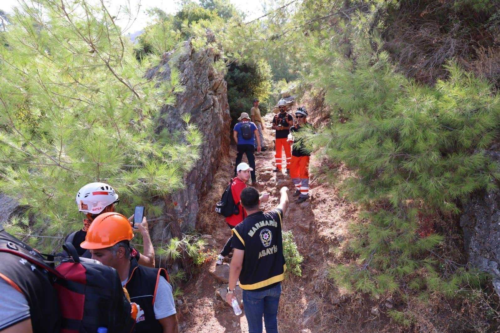 Muğla'da Kaybolan Rus Turistin Cansız Bedeni Bulundu 2 GV0m9KtWsAAEpUn