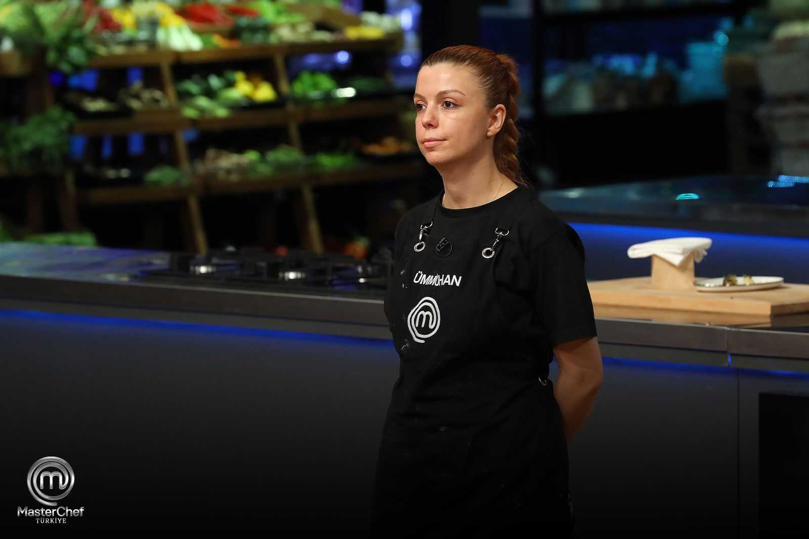 MasterChef Türkiye'de Elenen İsim Şok Etti! 8 GV20m QXUAEZ2QI