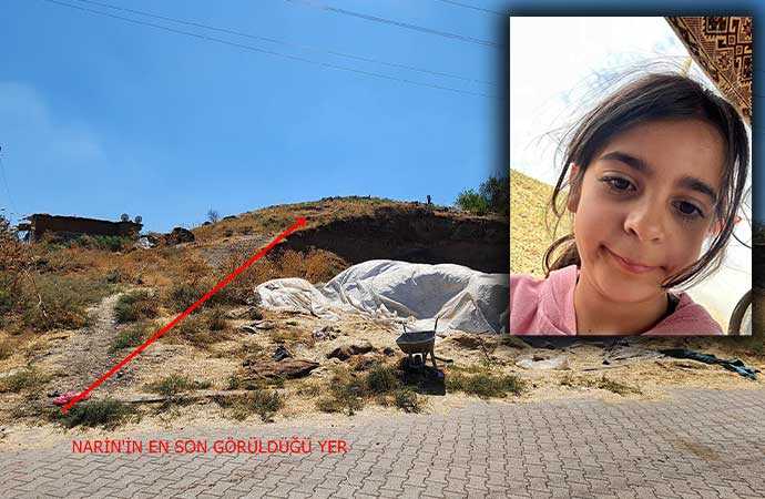 Kayıp Narin’nin Abisinin Kolundaki Isırık İzi Nasıl Oldu? 3 GV5pMdfbgAA6U52