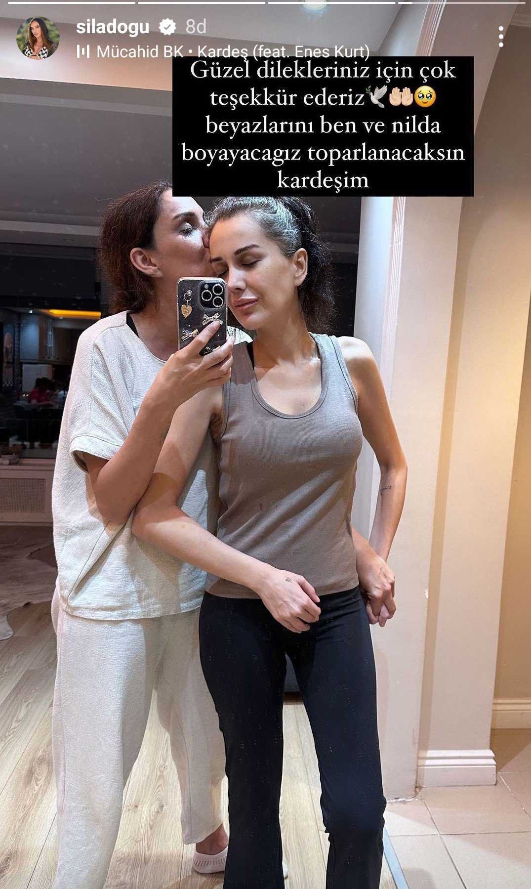 Dilan Polat Tahliye Oldu, Instagram Takipçi Sayısı Fırladı! 2 GVX0TRVbEAAbNQo