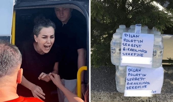 Dilan Polat Tahliye Oldu, Instagram Takipçi Sayısı Fırladı! 4