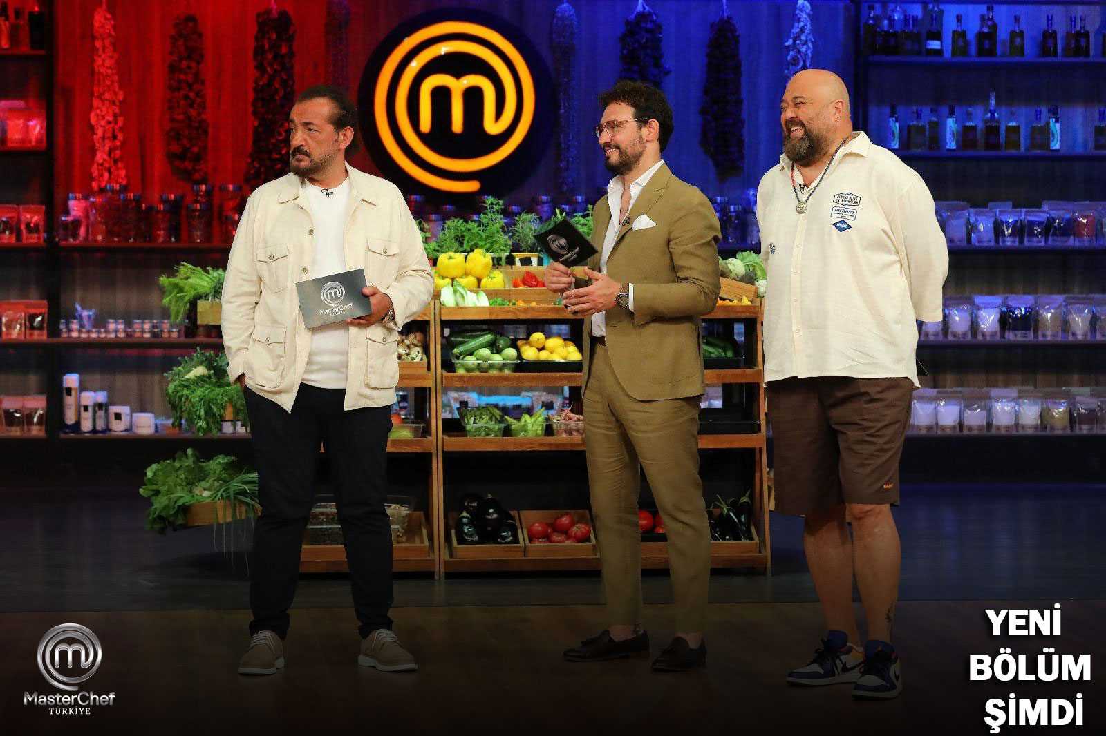 MasterChef Türkiye'de Mehmet Şef'ten Yedek Yarışmacılara Ayar! 5 GVcLn82XwAAeZ2K