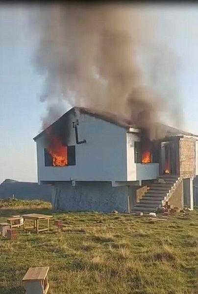 Trabzon'da Yayla Evi Kundaklandı, 3 Kişi Feci Şekilde Can Verdi! 1 GVf FA XsAATQ7G