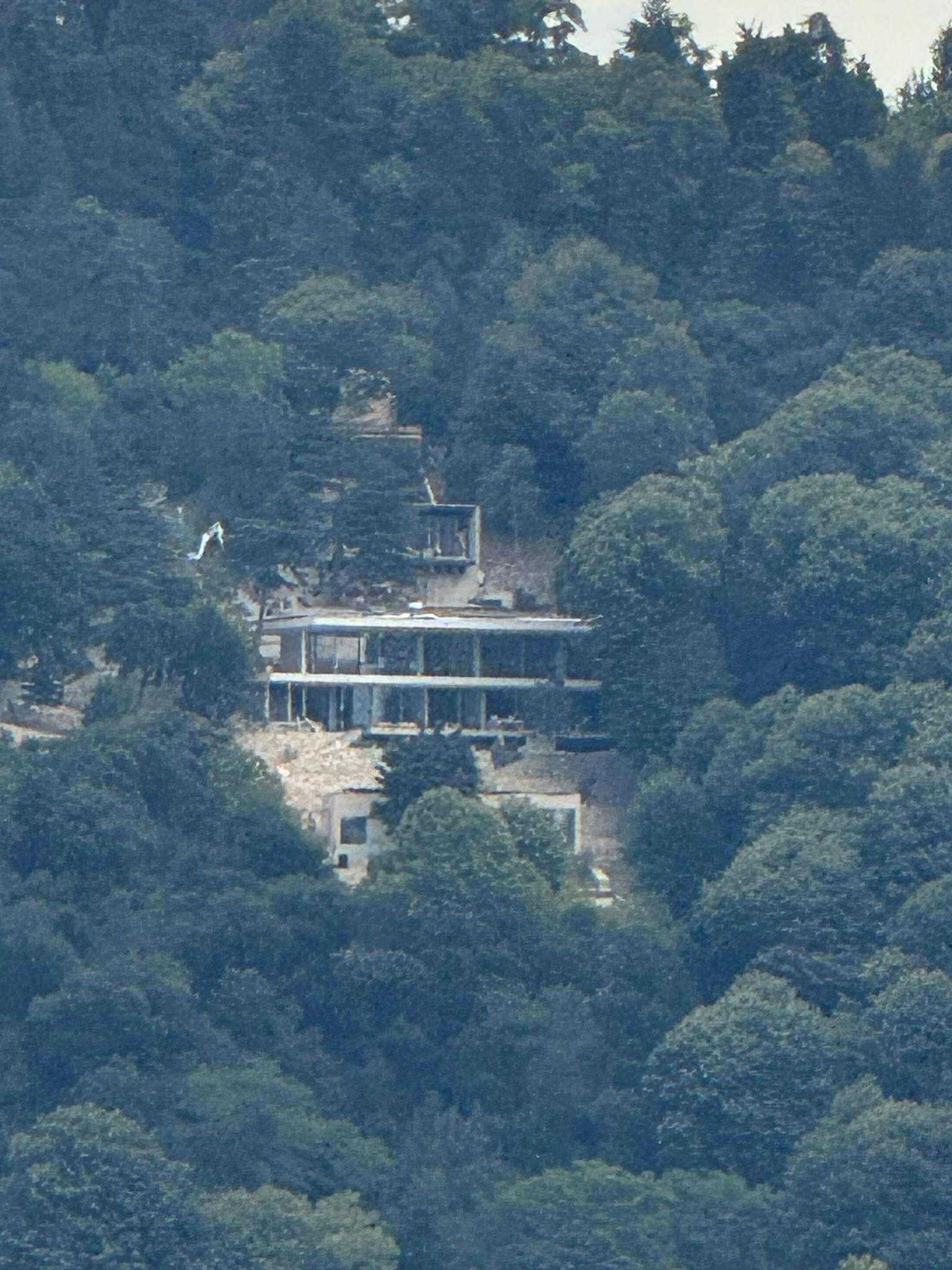Vaniköy’deki Kaçak Villa Skandalı: Doğal Zemin Yok Edildi! 6