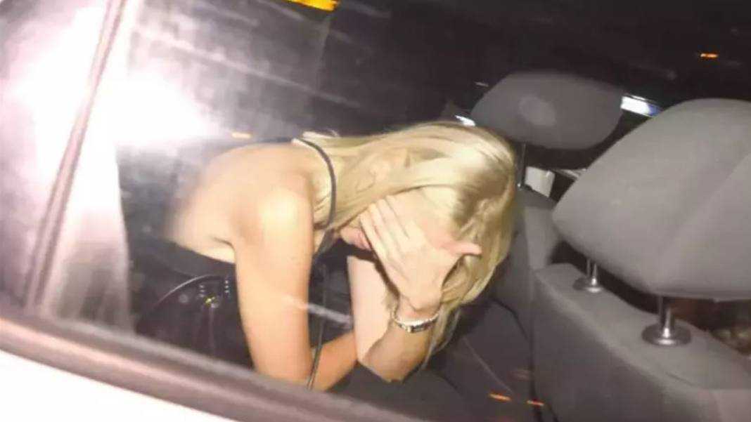 Nilperi Şahinkaya Bebek'te Olay Çıkardı: Gergin Anlar Yaşandı! 3 GVuptrlWcAA4gdQ