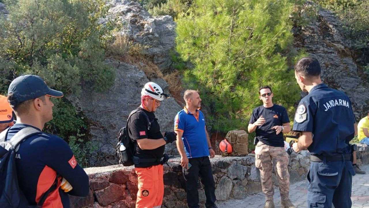 Muğla'da Kaybolan Rus Turistin Cansız Bedeni Bulundu 1 GVv1IVVXwAAIsoU