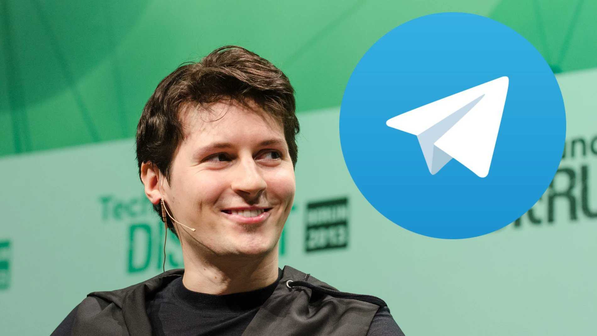 Telegram’ın Kurucusu Pavel Durov Fransa’da Şok Gözaltı! 1