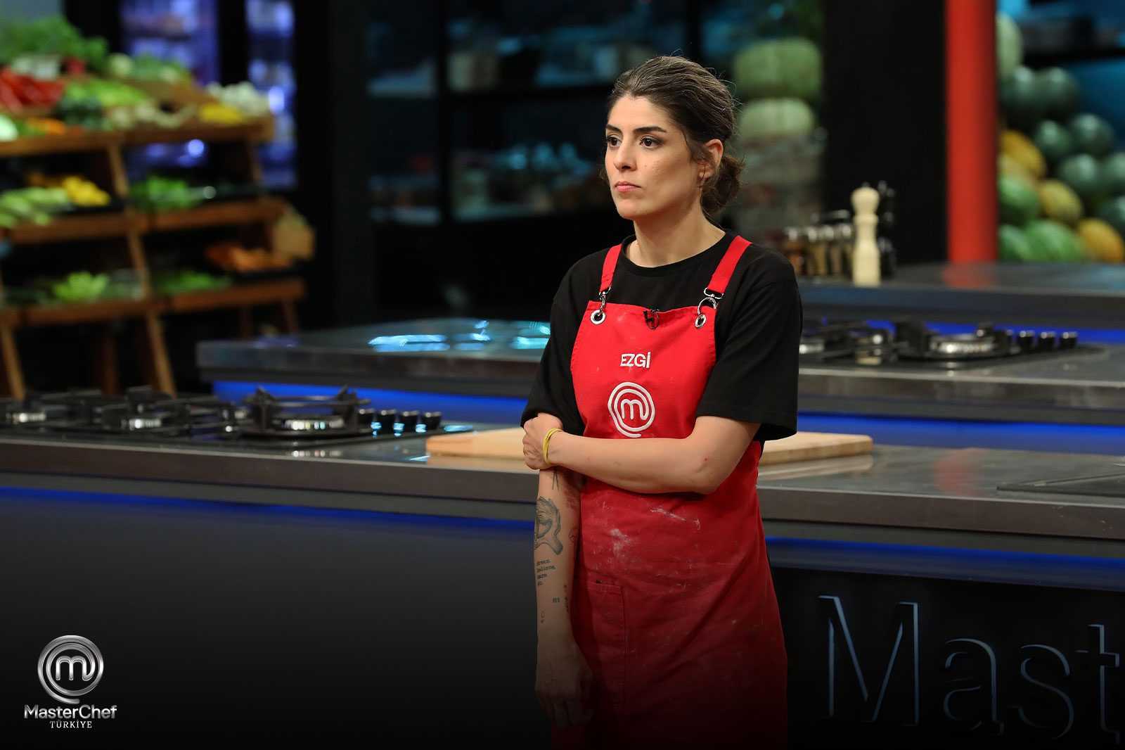 MasterChef'te Son Eleme Adayı Belli Oldu: Kaşık Atıyordu! 10