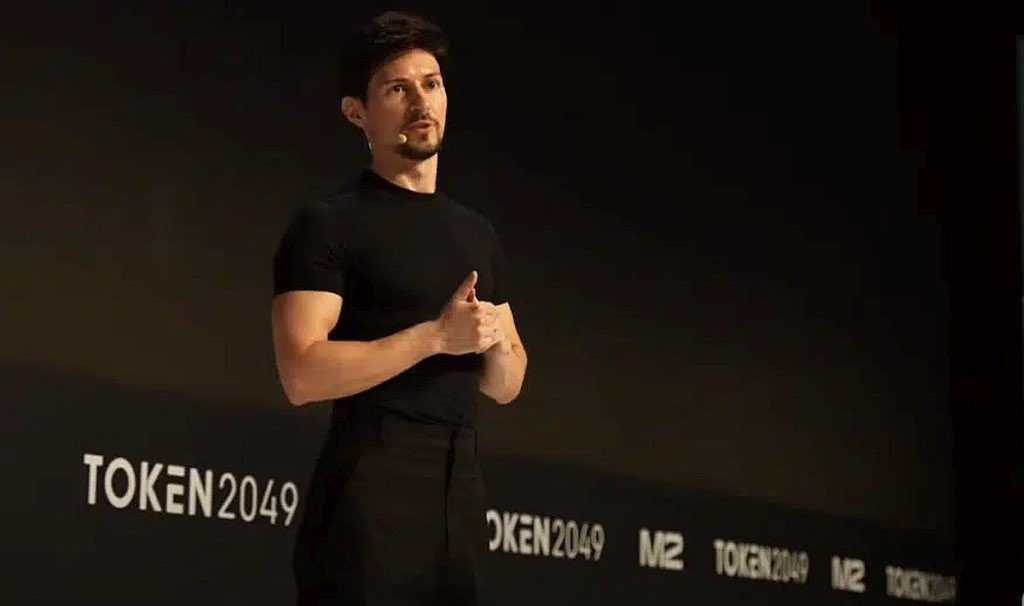 Telegram’ın Kurucusu Pavel Durov Fransa’da Şok Gözaltı! 4 GVyBYhNXYAAYMVe