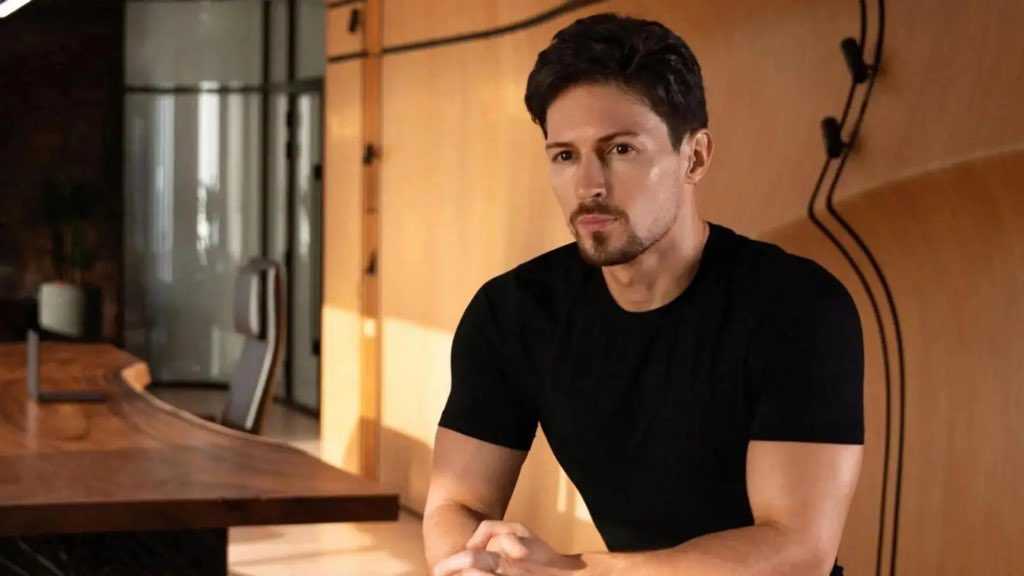 Telegram’ın Kurucusu Pavel Durov Fransa’da Şok Gözaltı! 2 GVyBYhOWQAAGf5s