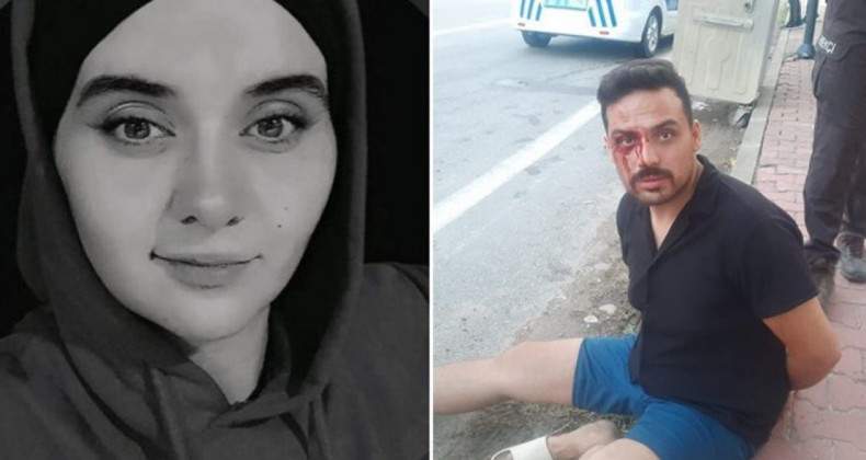 Bartın’da Eşini Silahla Yaralayan Zanlı Kaçarken Yakalandı!