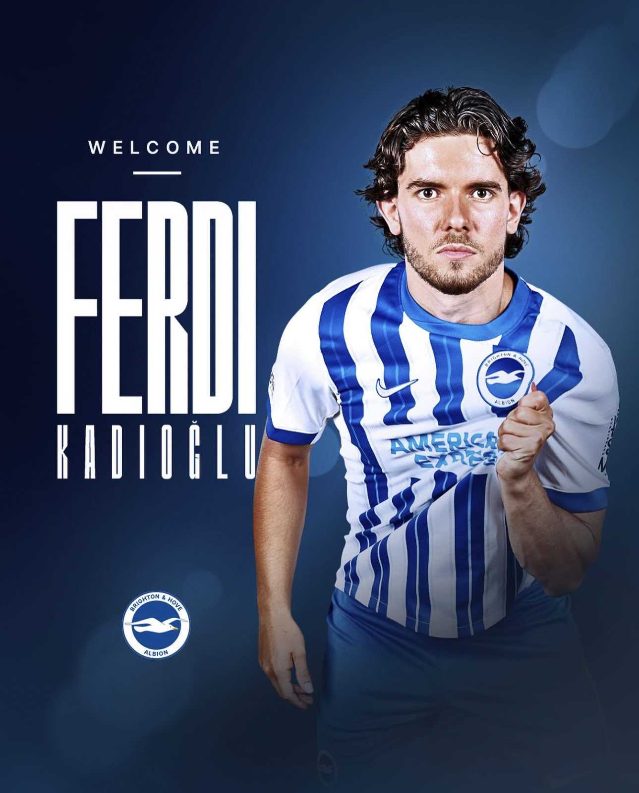 Ferdi Kadıoğlu, Fenerbahçe'ye Veda Etti 1 GWAyKFXW8AACX56
