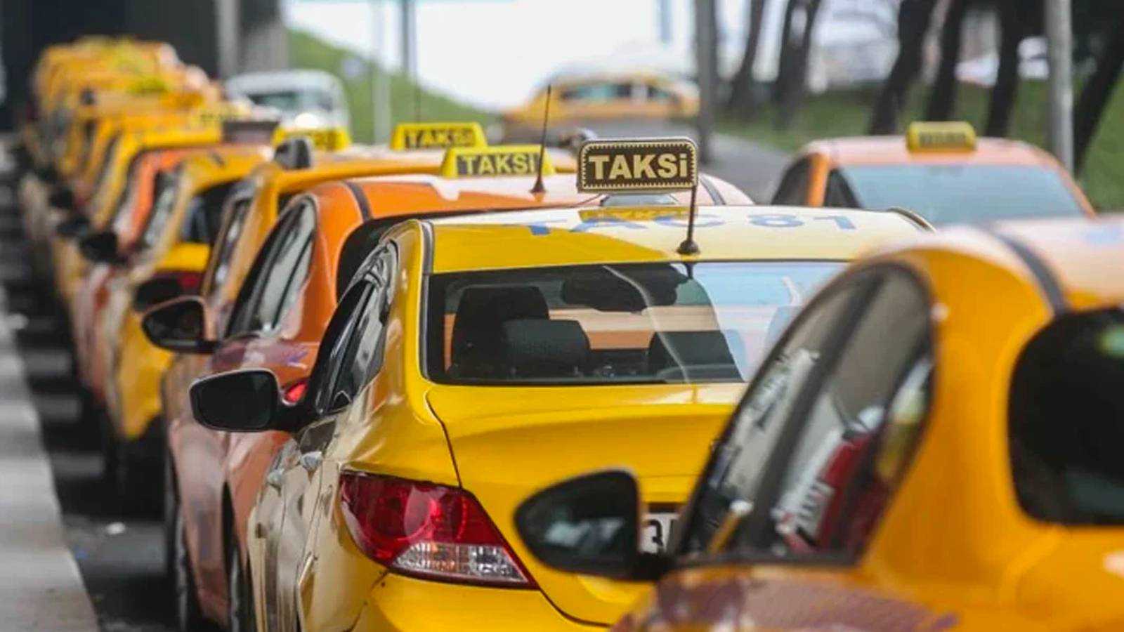 İstanbul’da Yeni Taksi Sistemi! Bakanlıktan Onay Geliyor 3 GWGEBWjagAA0oHj