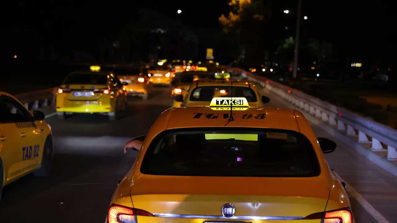 İstanbul’da Yeni Taksi Sistemi! Bakanlıktan Onay Geliyor 1