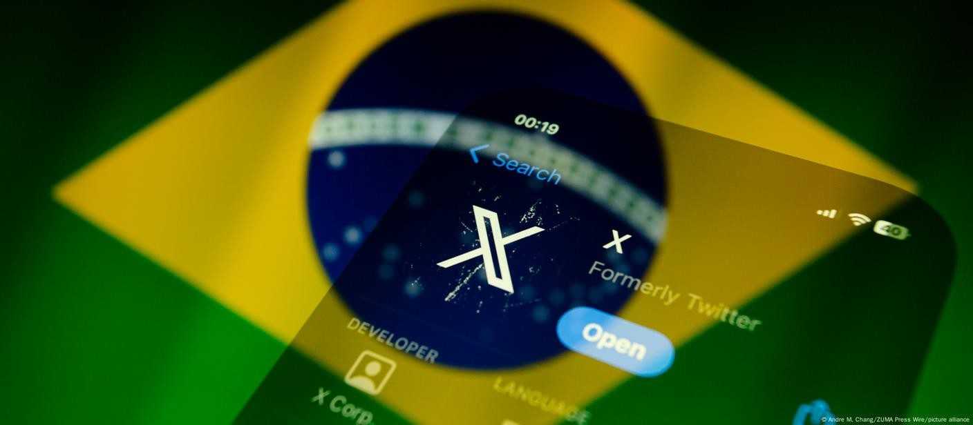 Brezilya'da X/Twitter'a Erişim Engeli: VPN Kullananlara Ağır Ceza 1 GWQcnTObQAAokVk