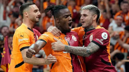 Galatasaray, İsviçre’den Avantajlı Dönmek İstiyor