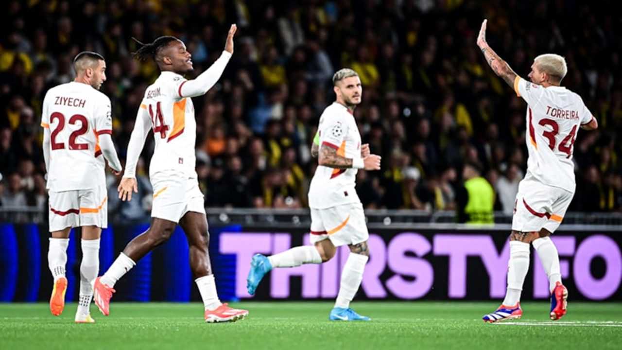 Galatasaray Young Boys Rovans Macinin Muhtemel 11leri 3