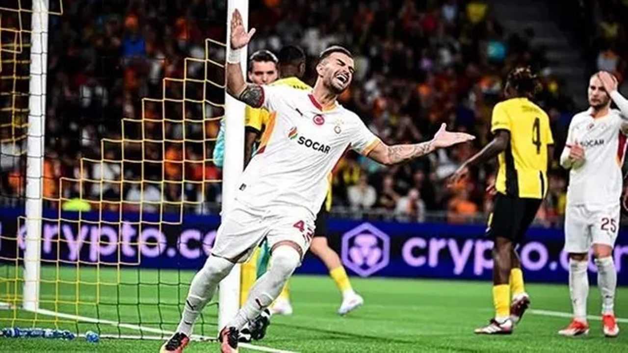 Galatasaray Young Boys Rovans Macinin Muhtemel 11leri 4