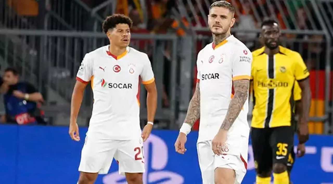 Galatasaray Young Boys Rovans Macinin Muhtemel 11leri 5 1