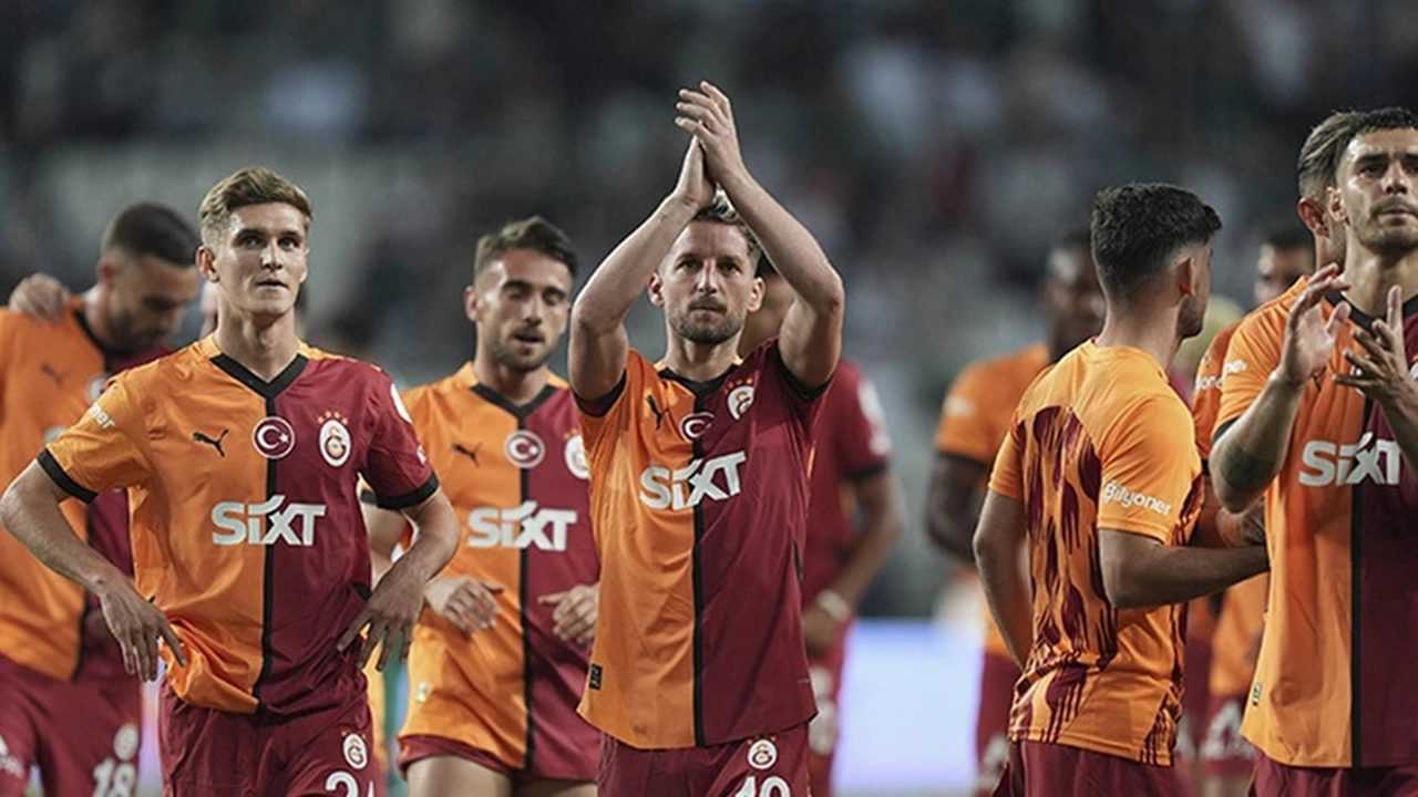 Galatasaray'ın Şampiyonlar Ligi'nde Young Boys Testi 1 Galatasarayin Sampiyonlar Liginde Young Boys Testi 2