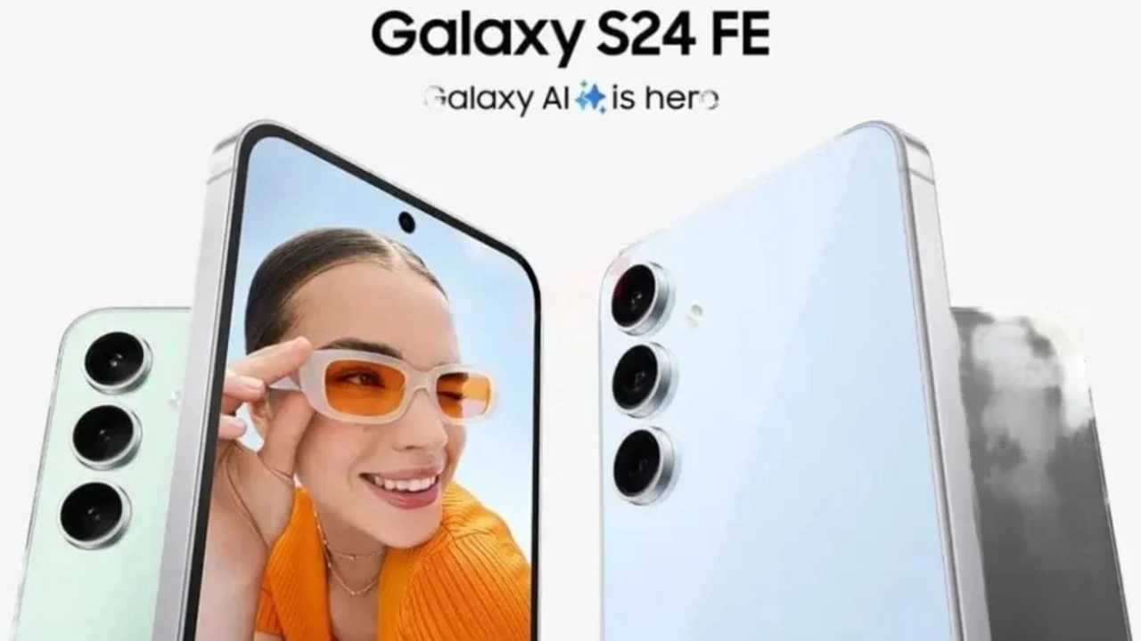 Galaxy S24 FE: Büyük Ekran ve Güçlü Kamera 1 Galaxy S24 FE Buyuk Ekran ve Guclu Kamera 1