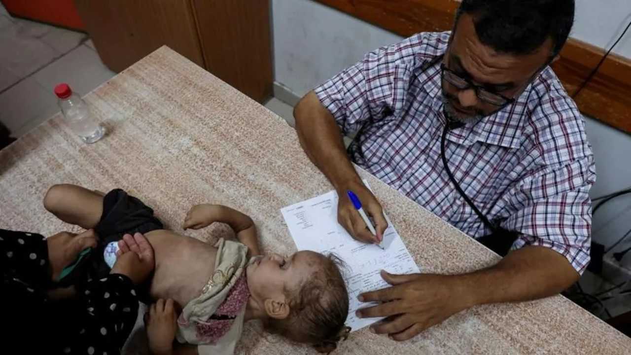 Gazze'de Sağlık Krizi: Çocuk Felci Tehlikesi Büyüyor 1 Gazzede Saglik Krizi Cocuk Felci Tehlikesi Buyuyor 2