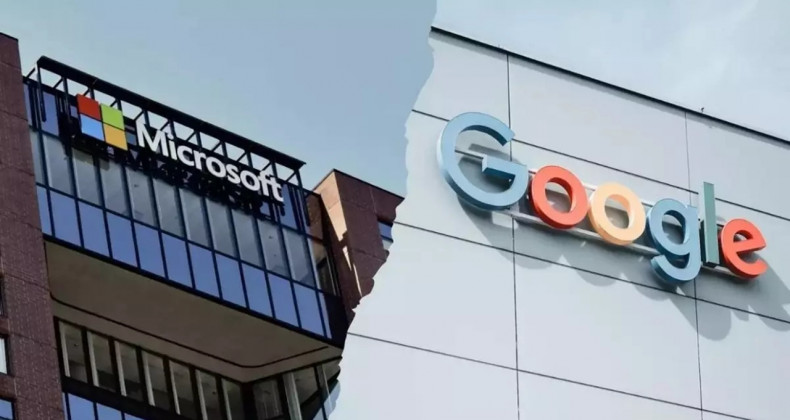 Google ve Microsoft’un Elektrik Tüketimi Ülkeleri Geçti