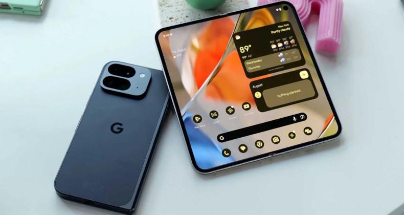 Google’dan Yeni Katlanabilir Telefon: Pixel 9 Pro Fold
