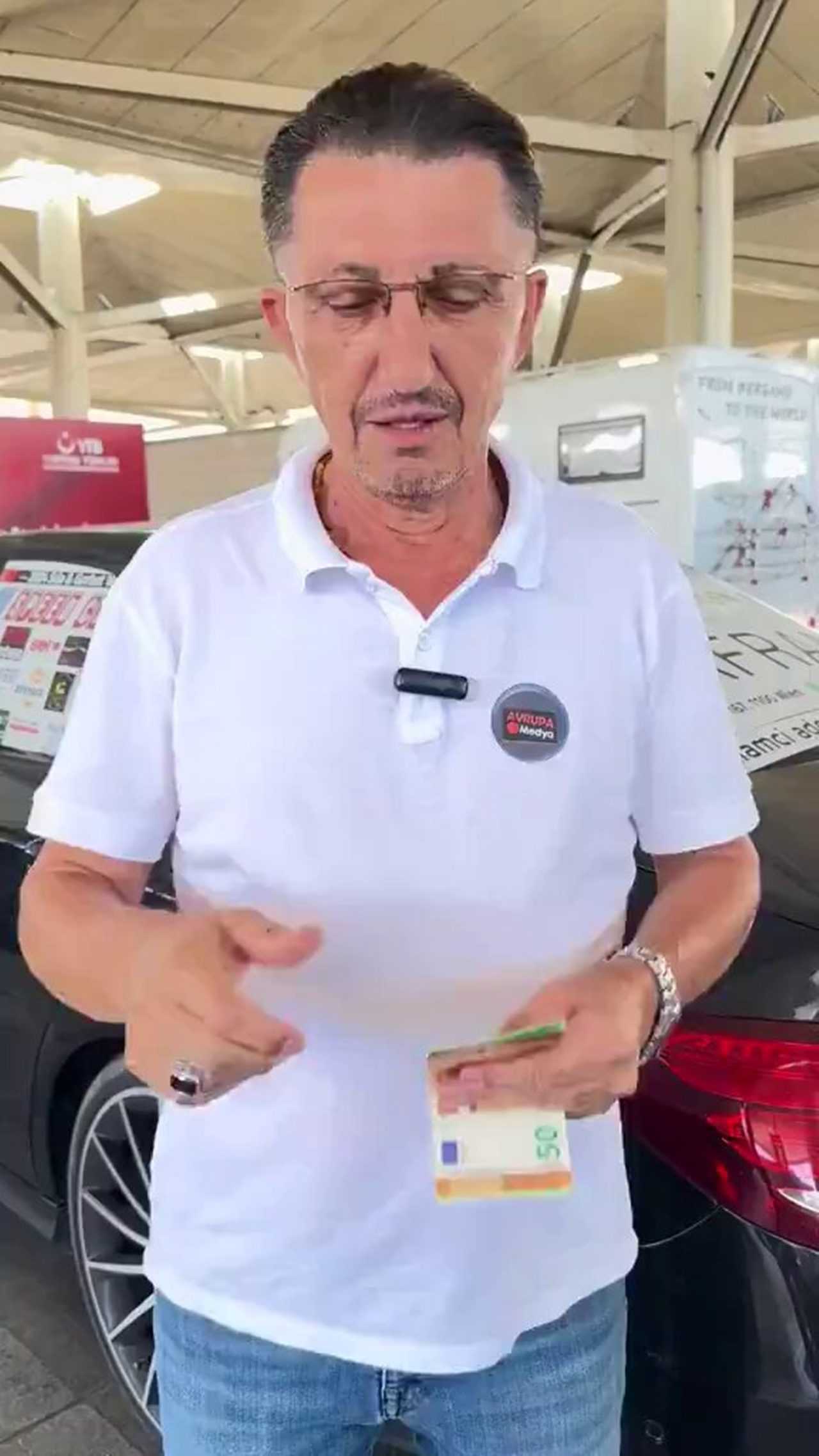 Gurbetci Tepkisi Turkiyede Harcadigimiz Para Yetmez mi 1