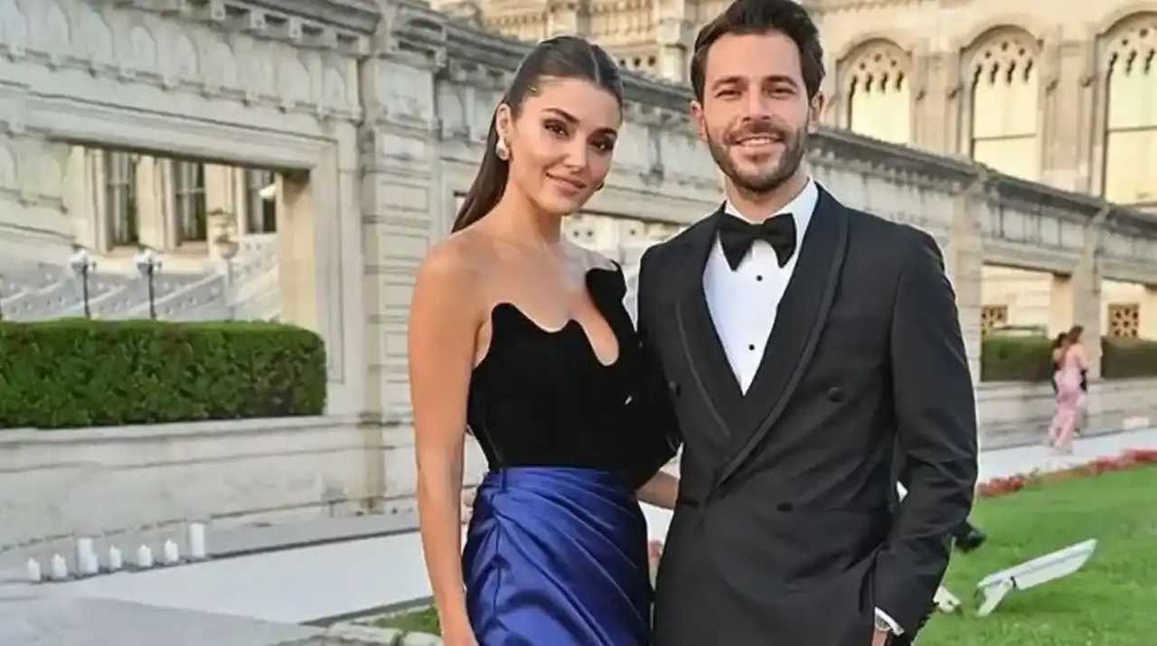 Hande Erçel'den Evlilik İddialarına Net Yanıt 4 Hande Ercelden Evlilik Iddialarina Net Yanit 5
