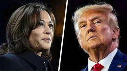 Harris, Salıncak Eyaletlerde Trump’ı Geride Bıraktı