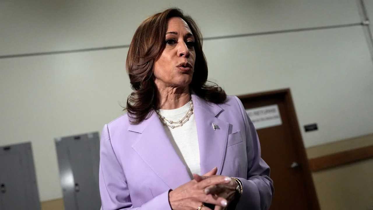 Harris Salincak Eyaletlerde Trumpi Geride Birakti 2