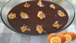 Haşlanmış Yumurtadan Puding: Şaşırtıcı Lezzet