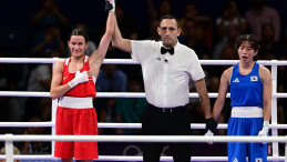 Hatice Akbaş Finale Çıktı: Altın İçin Çinli Rakip
