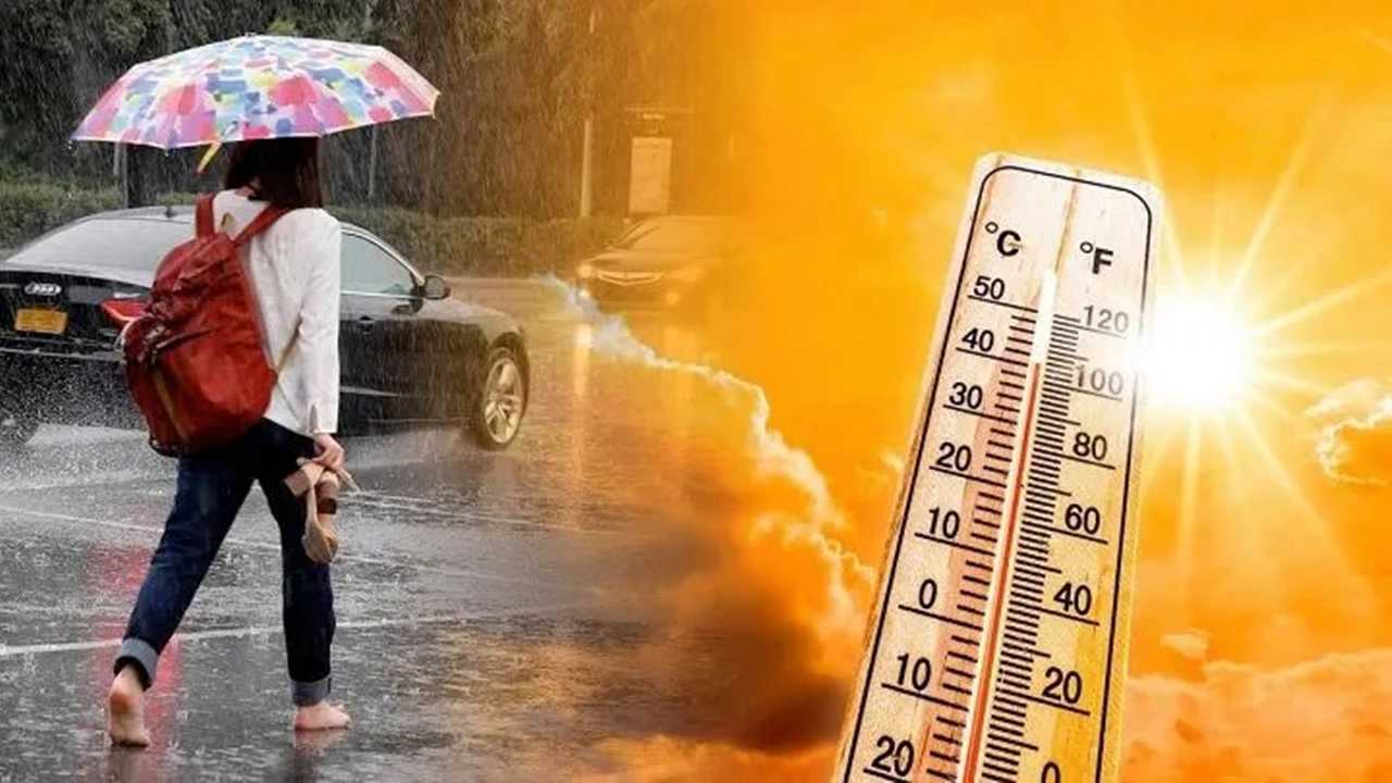 Sıcaklıklar Artıyor, Yağışlar Şiddetleniyor 3 Hava Durumu Sicakliklar Artiyor Yagislar Siddetleniyor 4