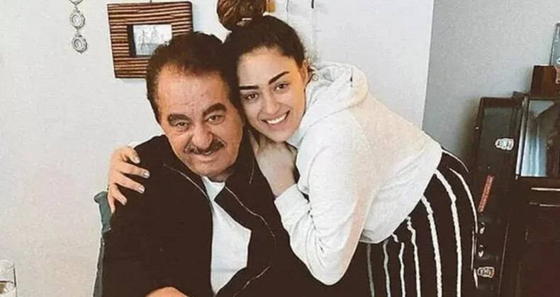 İbrahim Tatlıses ve Dilan Çıtak Arasında Gerilim