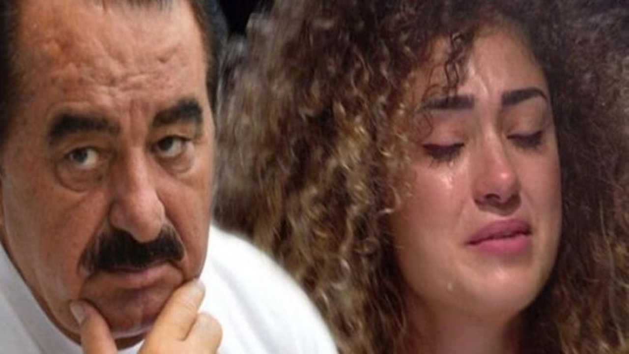 İbrahim Tatlıses ve Dilan Çıtak Arasında Gerilim 1 Ibrahim Tatlises ve Dilan Citak Arasinda Gerilim 2