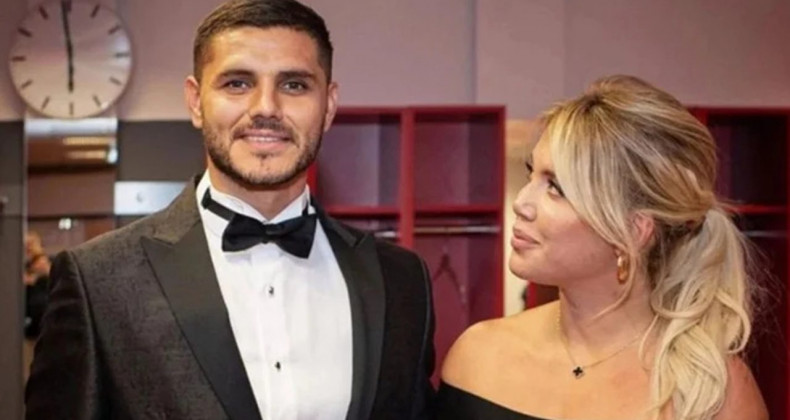 Icardi’den Şok Hamle: Nara’nın Kredi Kartları Bloke Edildi