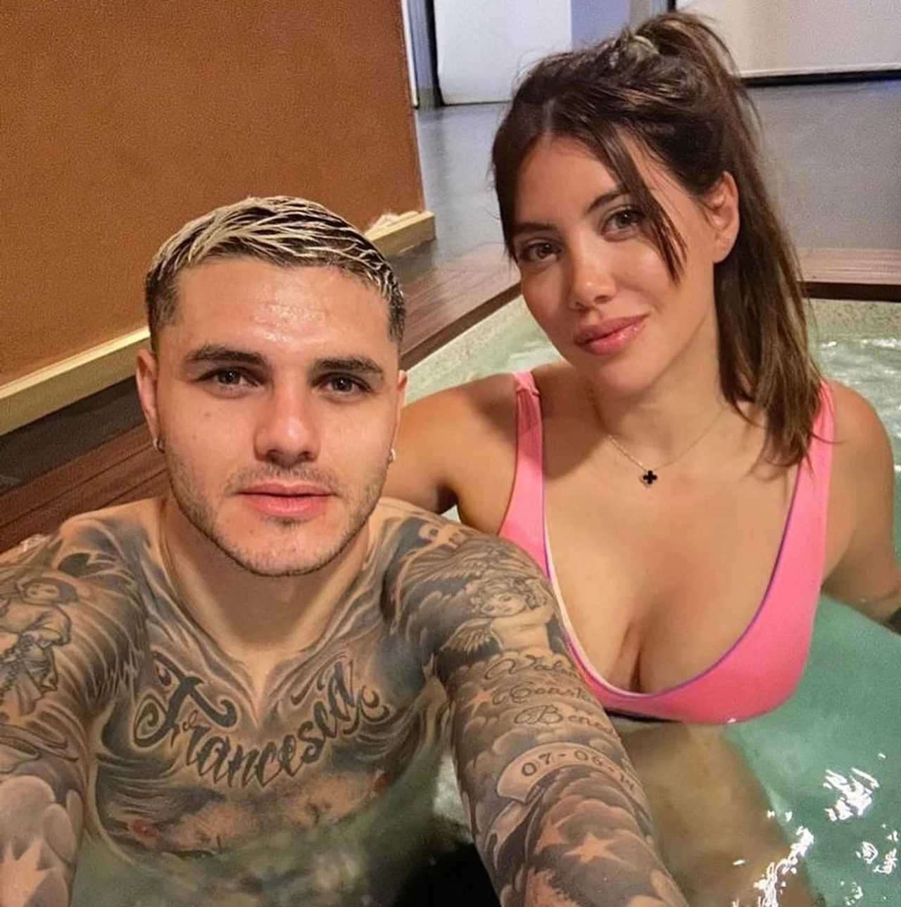 Icardi'den Şok Hamle: Nara'nın Kredi Kartları Bloke Edildi 2 Icardiden Sok Hamle Naranin Kredi Kartlari Bloke Edildi 3
