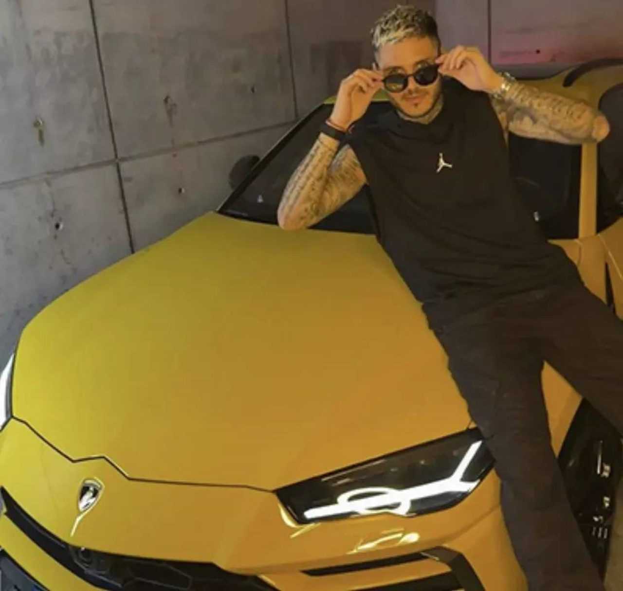 Icardinin Yeni Luks Oyuncagi Lamborghini Urus 2
