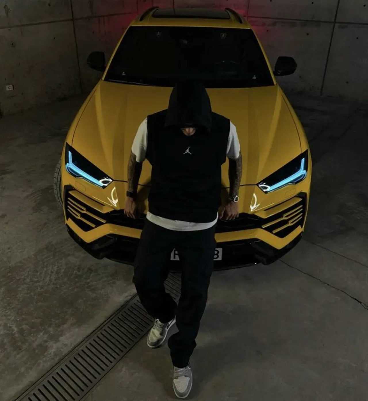 Icardinin Yeni Luks Oyuncagi Lamborghini Urus 3
