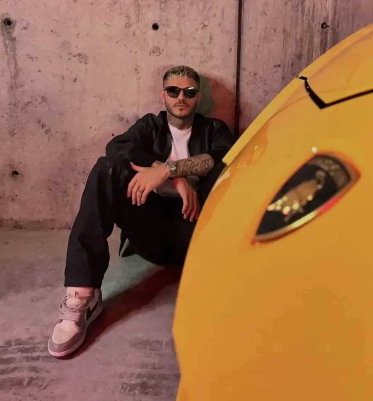 Icardinin Yeni Luks Oyuncagi Lamborghini Urus 4