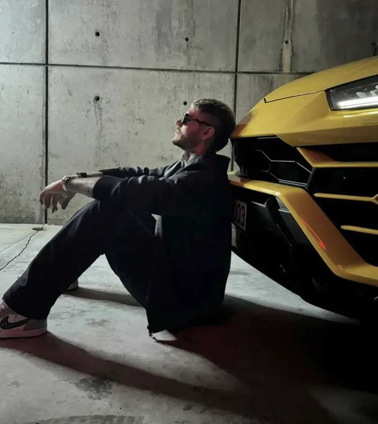 Icardinin Yeni Luks Oyuncagi Lamborghini Urus 6