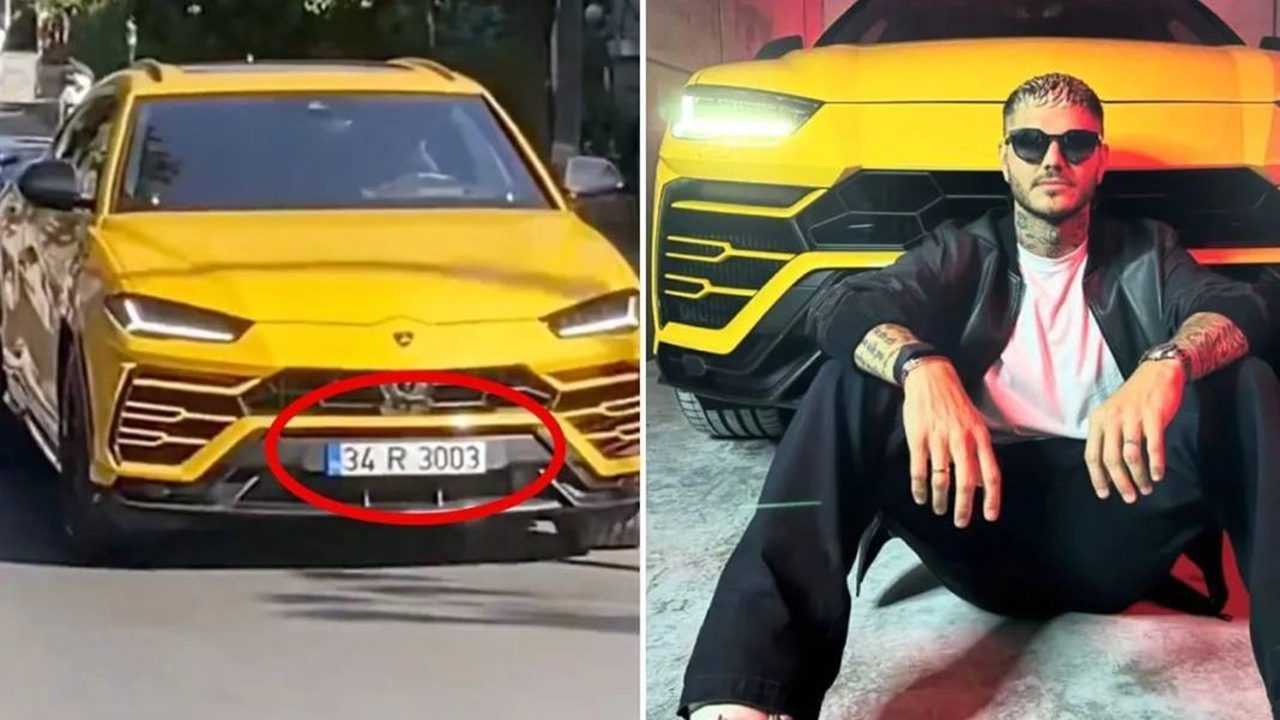 Icardinin Yeni Luks Oyuncagi Lamborghini Urus 8