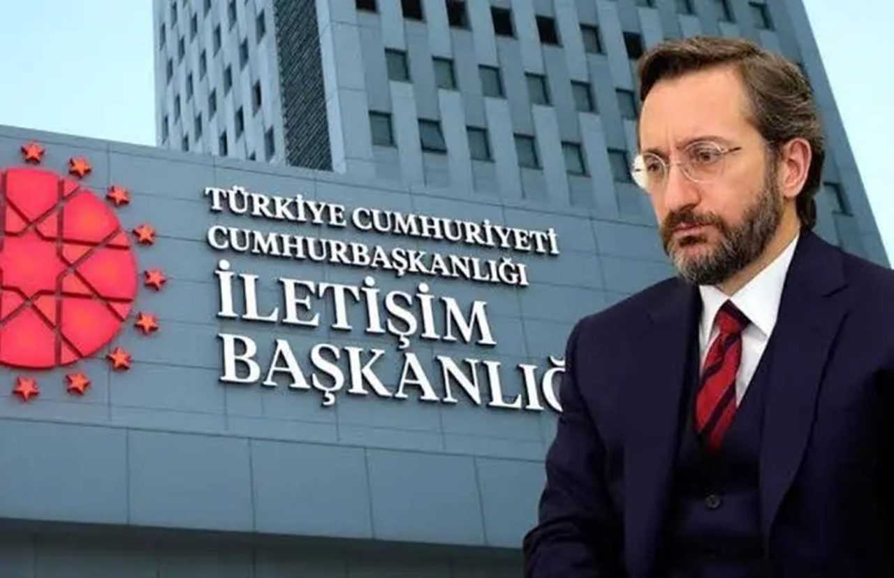 İletişim Başkanı Fahrettin Altun'dan Önemli Açıklama 1 Iletisim Baskani Fahrettin Altundan Onemli Aciklama 1