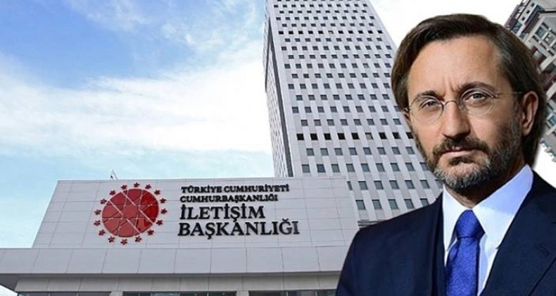 İletişim Başkanı Fahrettin Altun’dan Önemli Açıklama