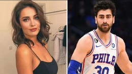 İrem Sak ve Furkan Korkmaz Monaco Yolcusu