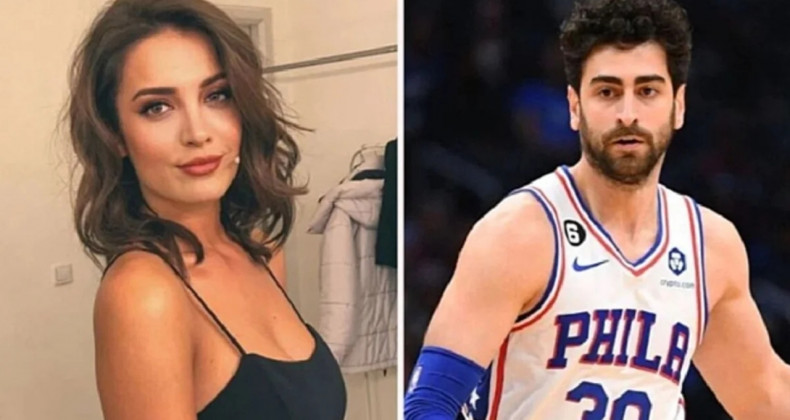 İrem Sak ve Furkan Korkmaz Monaco Yolcusu